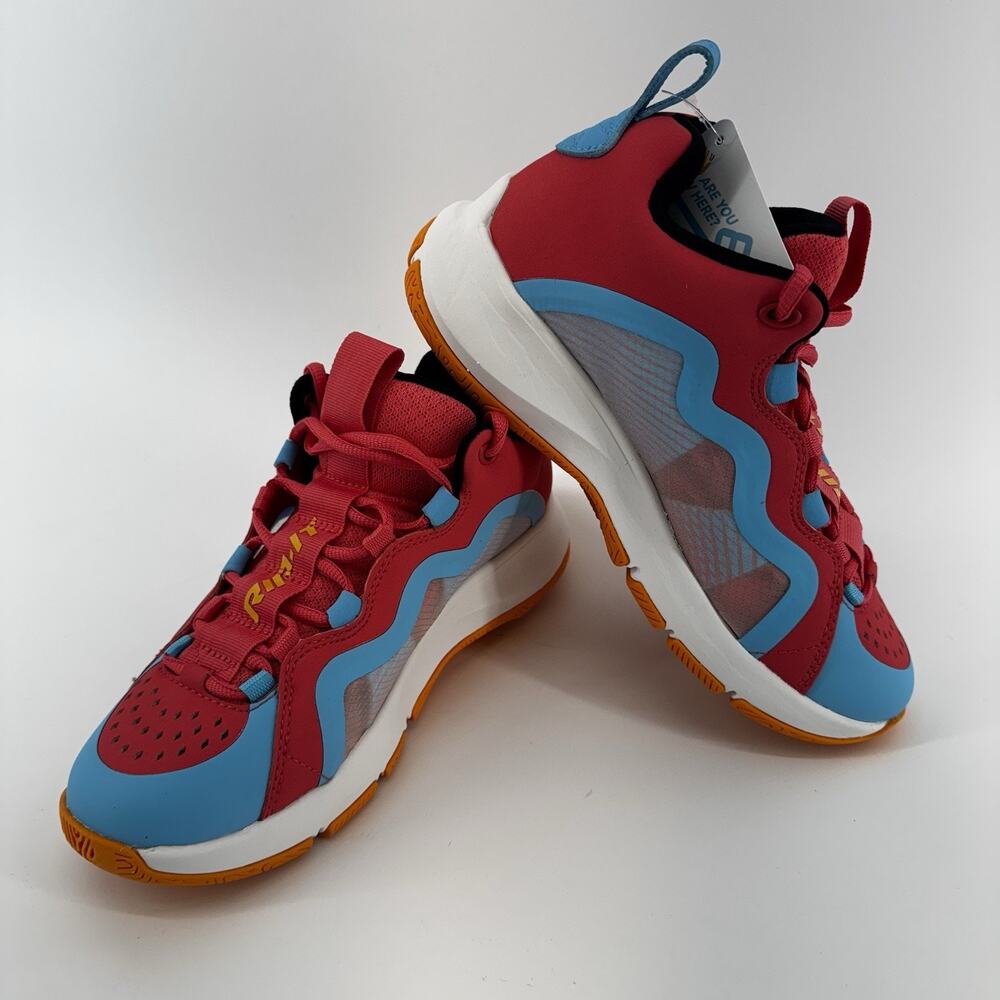 RIP-IT Women's SwiftStep FUTURE Volleyball Court Shoes Size 7.5